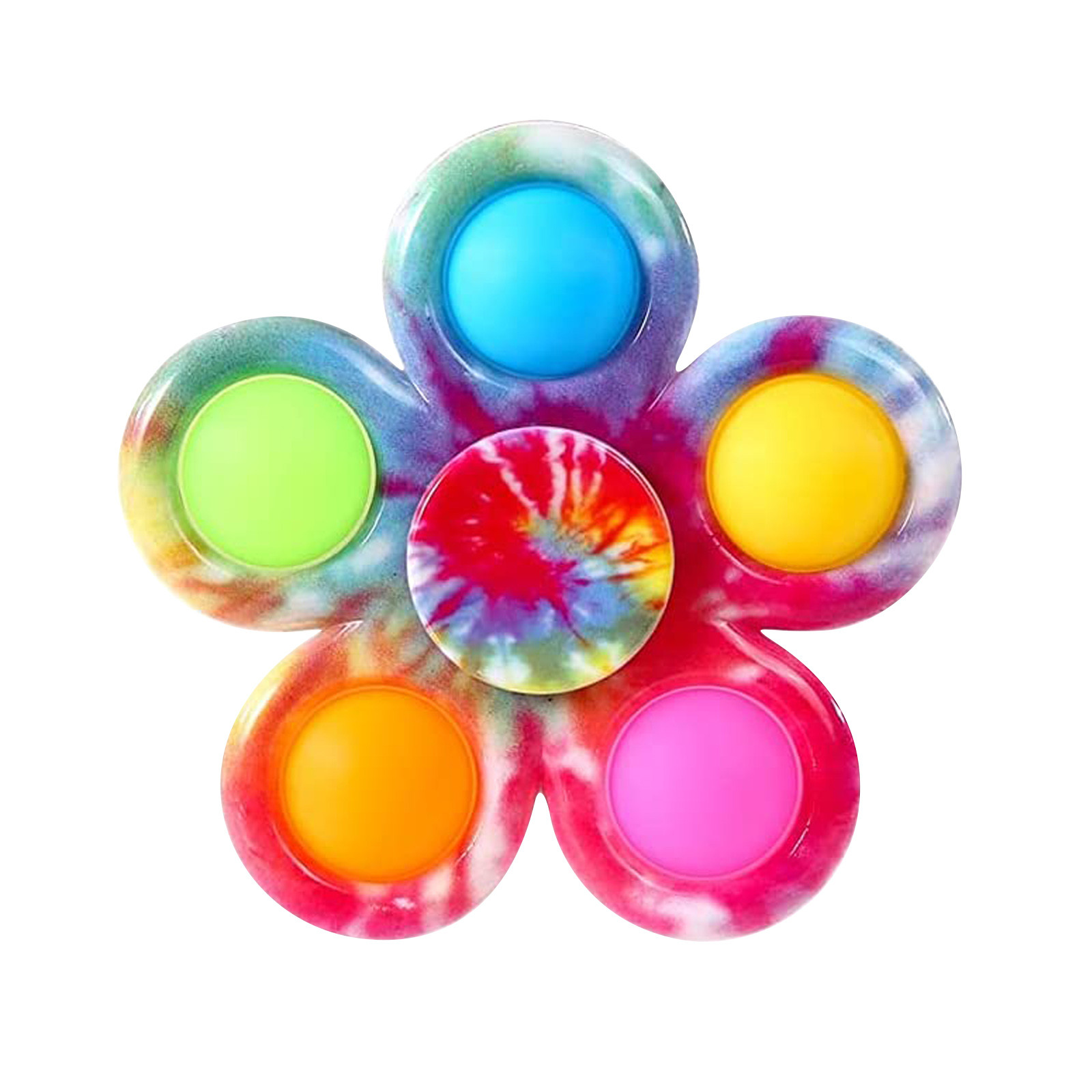 

Newest Antistress Fidget Toys Simple Dimple Pressure Reliever Board Controller Educational Toy Anti Stress