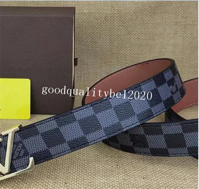 

2021 Gold Silver Multi Hardware High Quality Belt For Men And Women Retail Wholesale LVLOUISVITTON VUTTON Welcome Customers Have Box Dust Bags, With box