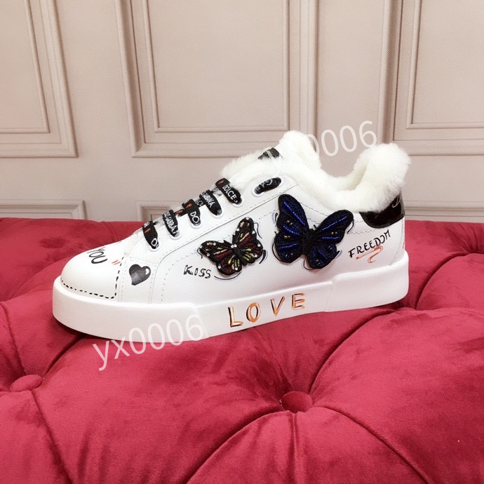 

women casual shoes platform shadow 35-41 sneakers fashion white black flax high quality outdoor mens trainer jogging walking hc200905, Choose the color