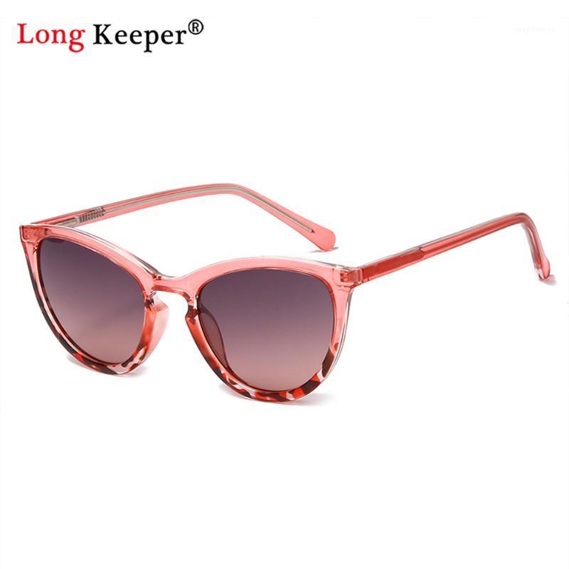 

Sunglasses Ins Small Cat Eye Women TR90 Frame Brown Sun Glass Brand Disgner Ladies Fashion Pink Leopard Gradient Glasses