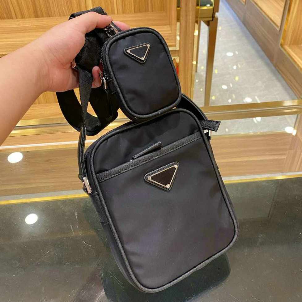 Designer Messenger bag Small Size Unisex Men women Single Shoulder Crossbody Bags Luxury Outdoor Packs PD20092503-image-712694478