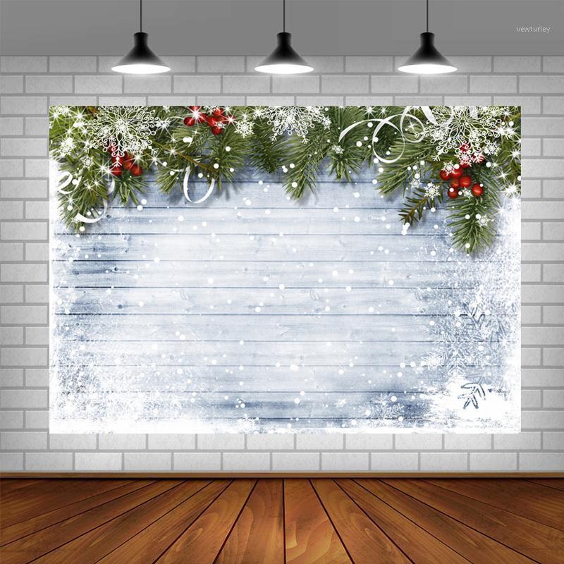

Party Decoration 1Pcs Christmas Theme Background Cloth Pography Props Tree Snowflake Pattern Year Gifts
