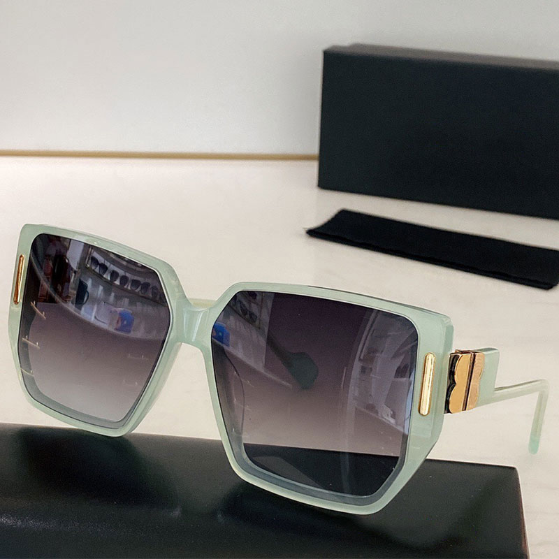 

Womens sunglasses 0136 fashion shopping sun visor mirror female travel vacation outdoor glasses full frame brand designer high quality with original box