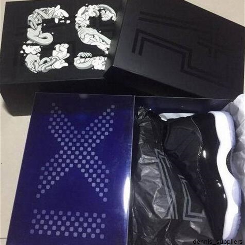 

Real Carbon Fiber 11 11s Space Jam 45 Men Women Basketball Shoes Top Quality 25th Anniversary Sports Sneakers With Box
