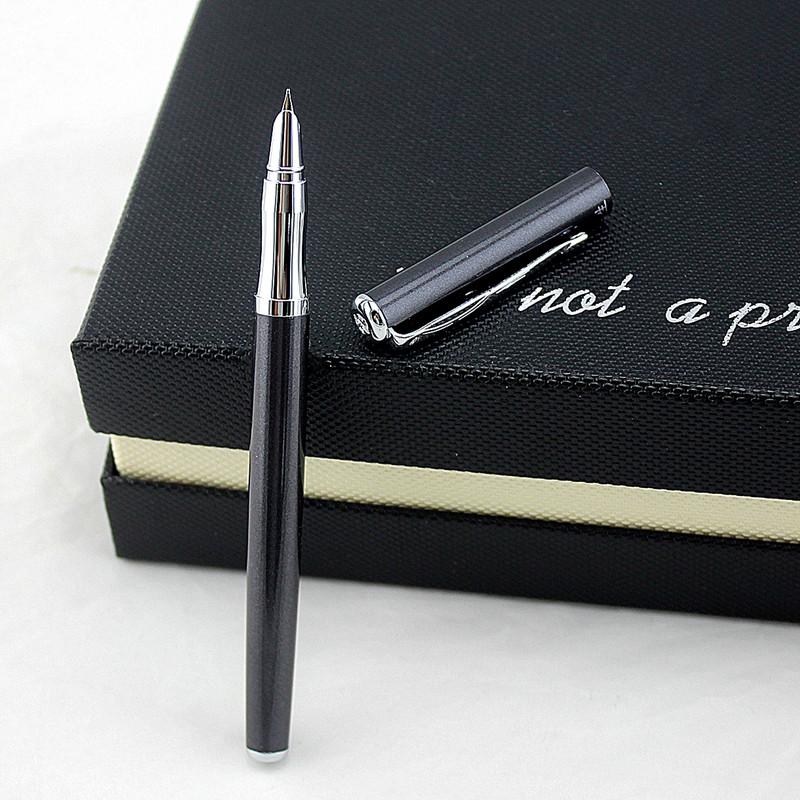 

Wingsung Quality 0.38mm Extra Fine Nib Fountain Pen For Finance Metal Ink Pens Office School Supplies