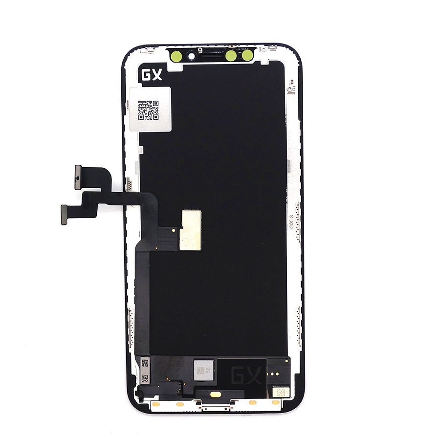 

For iphone X GX Hard OLED Display LCD Screen Panels Digitizer Assembly