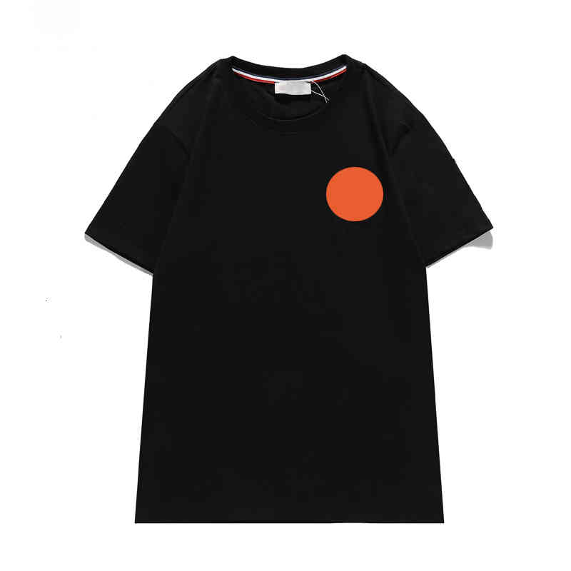 

Men' T-Shirts Luxury Mens Summer Designer Men  T shirt Fashion Trend Women Pure Cotton Breathable Short-sleeved Lapel Top 98VD, Supplement (not shipped separately)