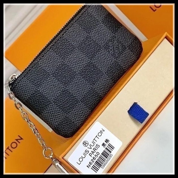 

Luxurys Designers bags France Style Coins Pouch Men Women Lady Leather Coin Purse Key Wallet Mini Wallets LVLOUISVITTON VUTTON 66, Red;black