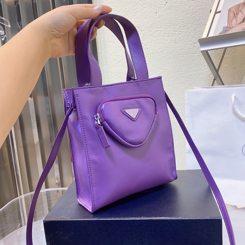 

3 Colors Women Fashion Tote Bags High Quality Leather Handbag Luxury Designer Crossbody Fashions Clutch Bag Original Shoulder Bag, Increase freight