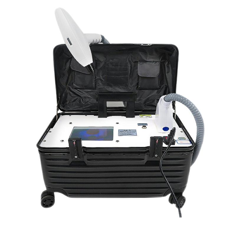 

2021 Tattoo removal machine 755 1064 532 Remove spots Picosecond Laser Beauty Machines