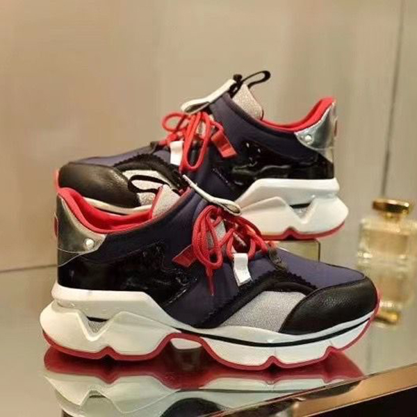 

Fashion SpikeSock Men Sneakers Neoprene Red Bottom Shoes Outdoor Sports Party Wedding T-Quality Brands Men's Designer Trainers EU35-47 mkj65655