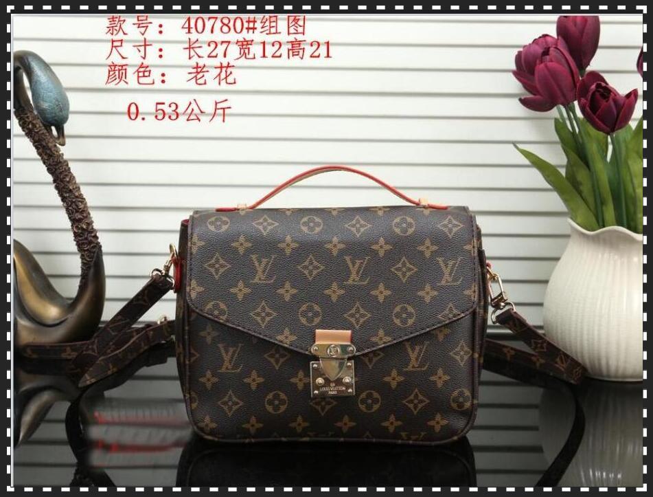 

Lv LOUIS BAG VITTON Classic Bags Women Messenger Package Classic Shoulder Bag Clutch Handbag Leather Evening Bag Totes