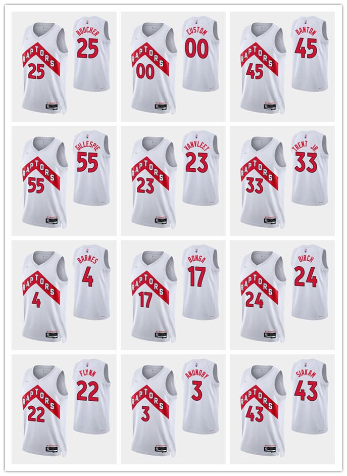 

TorontoRaptorsMEN Pascal Siakam Fred VanVleet Scottie Barnes 75th Anniversary Diamond basketball Jersey, Black