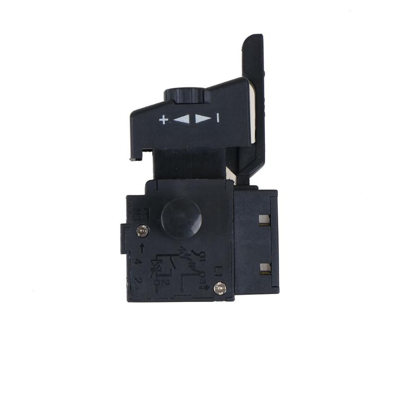 

Lock On Power Tool Trigger Button Switch Black Smart Home Control