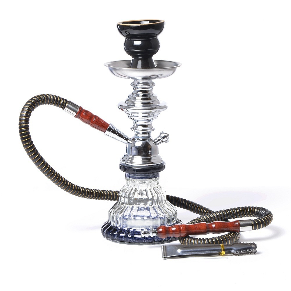

Hookah Arabian Set Single Pipe Bar Ktvshishahooka