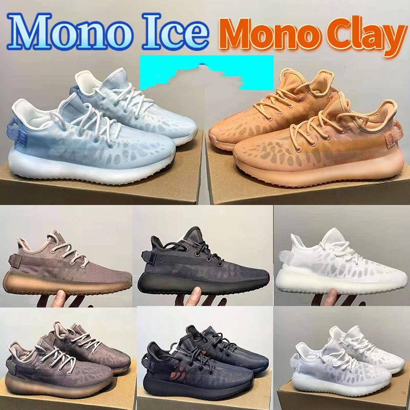 

Fast Delivery Good Quality New Yee zy Running Shoes Sneakers Tail Light Synth Zyon Static Oreo White Sports Trainers For Men Women Size 36 47