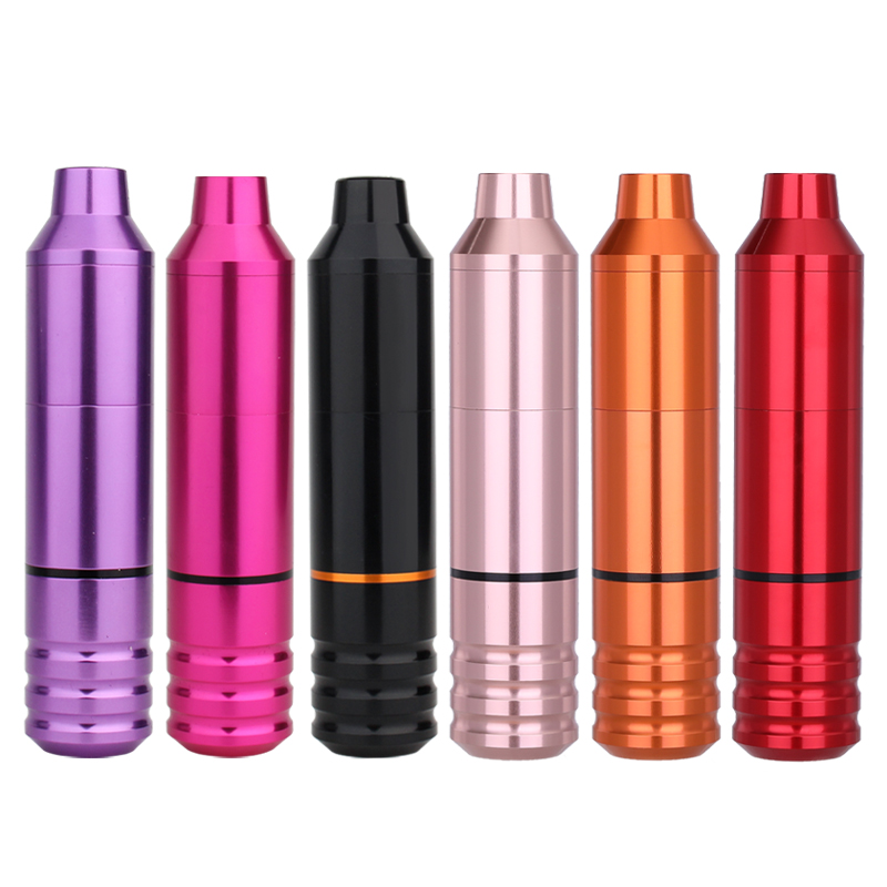 

Luxurious Digital Permanent Makeup And Bordy Art Tattoo Machine Pen