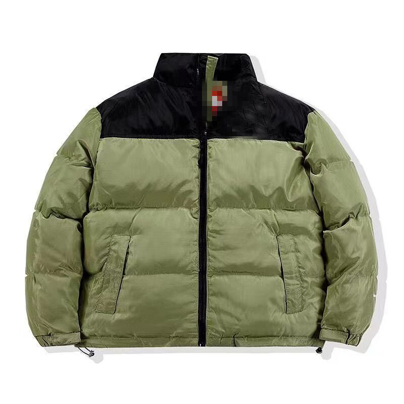 

Mens Jackets Parkas Hooded Parkas Down Coat Windbreaker Warm Jackets The Face Zipper Thick Jackets Coat LR191003, Gray