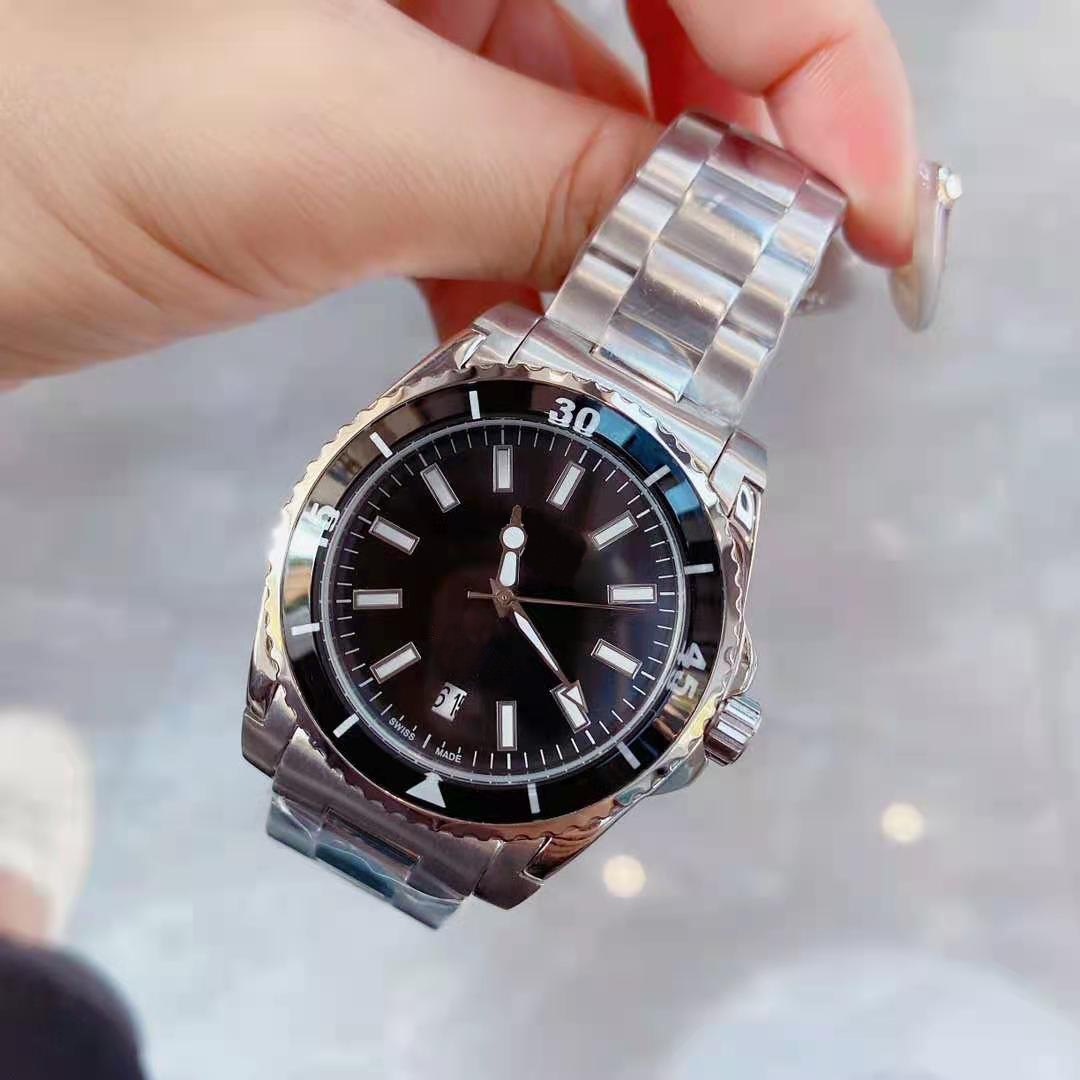 

Fashion luxury ladies premium waterproof watch brand 40mm quartz diamond movement stainless steel strap and gift box, Make up the difference