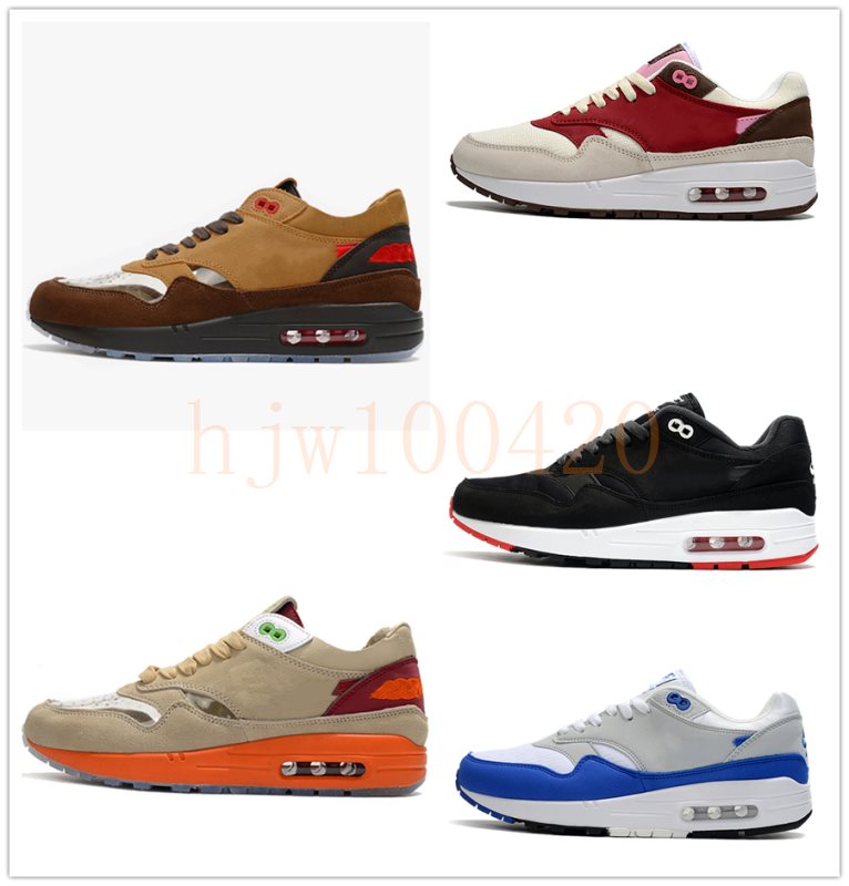 

Mens 1 Anniversary 87 Undercover Runner Casual Shoes women's Animal Pack 1s 87s Classic Zapatos Trainers 36-45, Color 3