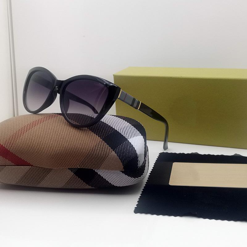 

2021 Fashion accessories Latest sunglasses uv400 full-frame pink roundglasses Cats Eye Luxury designer mens and womens glasses Valentines Day gifts 005