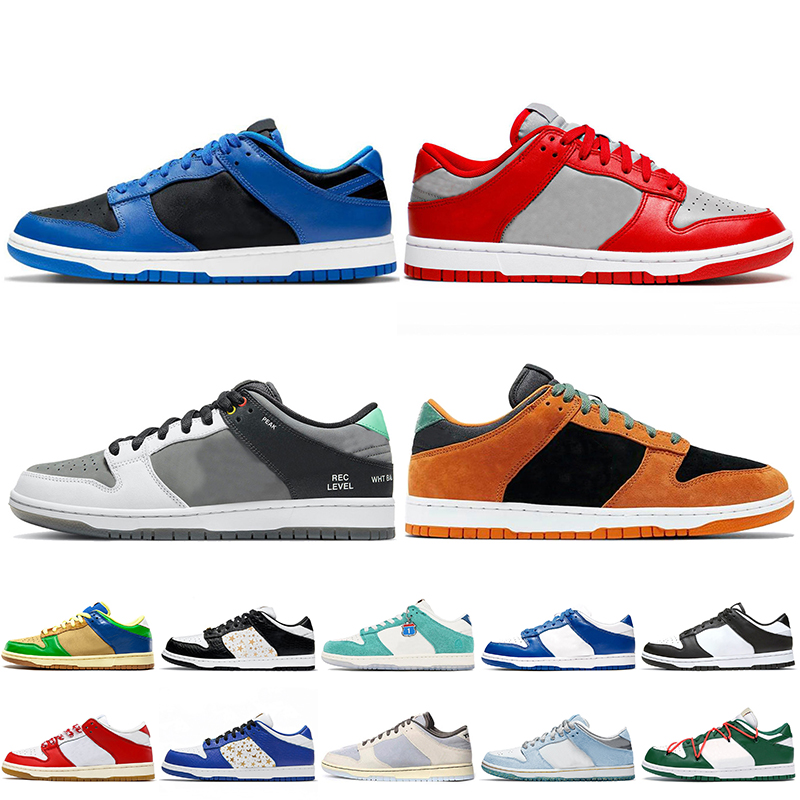 

2021 Fashion Women Mens SB Dunk Running Shoes Hyper Cobalt UNLV Camcorder Ceramic Luxurys Designers White Black Sean Cliver Skatboard Kasina