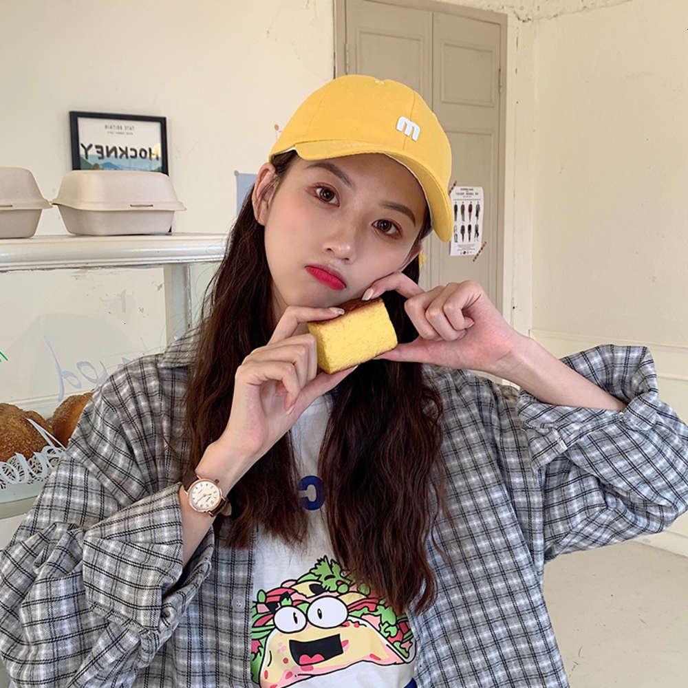 

the ball cap ball caps cap children's network red versatile korean fashion spring thin this year's baseball summer, Blue;gray