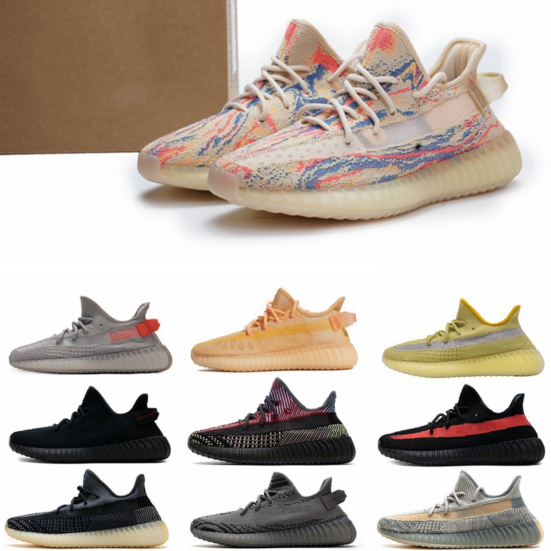 

Mx Rock Oat Clay Men Women 3M V2 Static Reflective Running Shoes Sneakers Fade Mist Black Bred Ash Blue Pearl Stone Belgua 2.0 Cinder Zebra sport women mens Trainers, 28