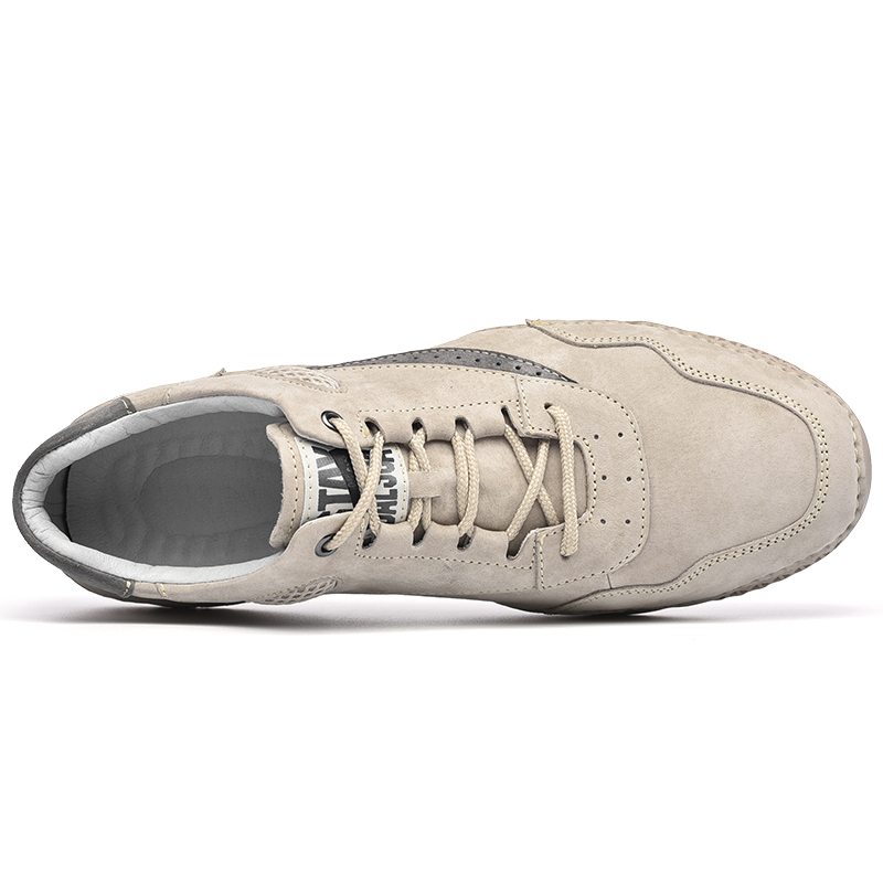

Handmade Mens Casual Shoes Leather Fashion Sneakers Men Luxury Brand Masculino Moccasion Breathable Walking Shoes Plus Size 46, Red;white