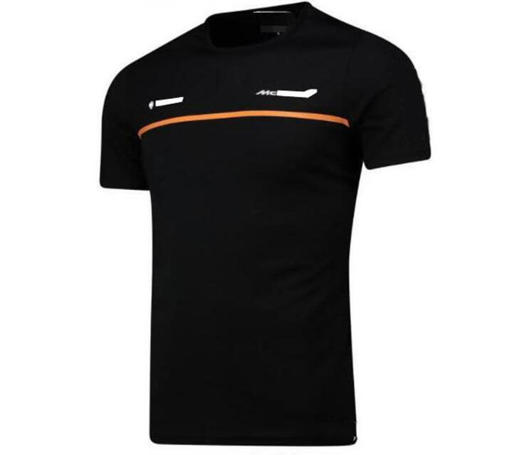 

World Formula One Championship racing suit F1 car team short-sleeved T-shirt tops can be customized for men and women