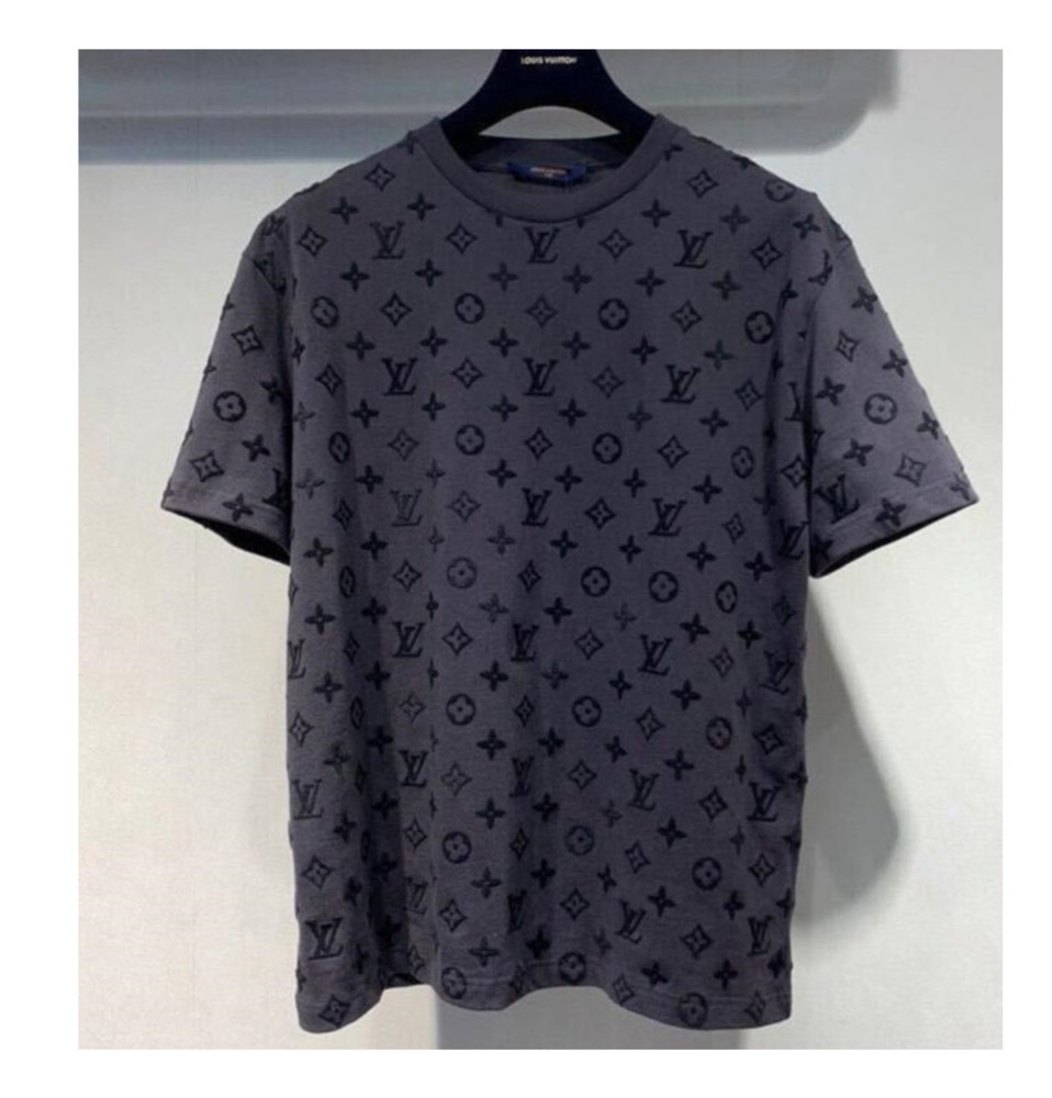 

2020 new summer men's women t-shirt sleeve casual sports men's t-shirt cc138 new LV LOUIS bag VITTON Ysl women