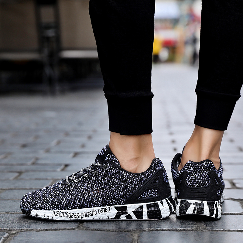 

Fashion Summer Womens Mens Athletic Shoes Top Quality Students Outdoor Sports Sneakers Black Green Grey Size Eur 39-44 Code 58-0805