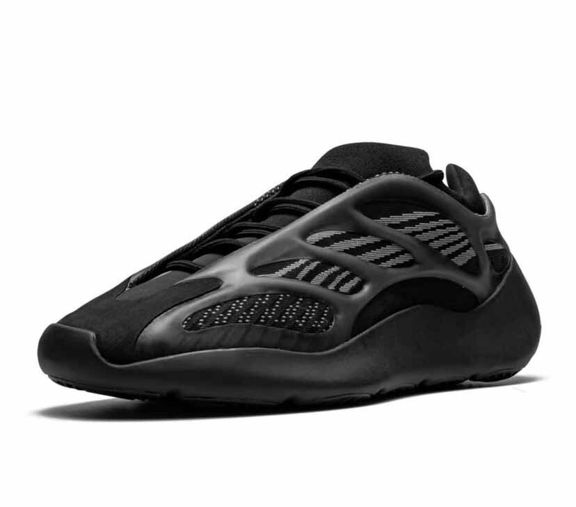 

2021 kanye west shoes fade Static Natural Tail Light trainers zebra yellow outdoor V2 women sneakers With box 1K685566666