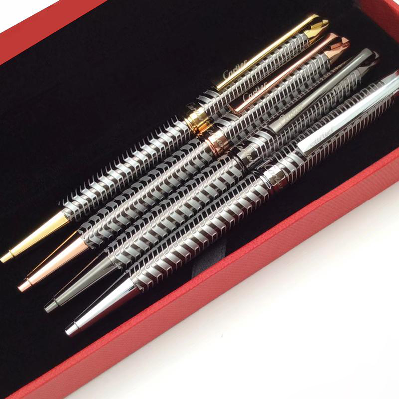 

Luxury and famous ballpoint pens office bussiness fasion C writing supplier Collection pen or gift box, Other