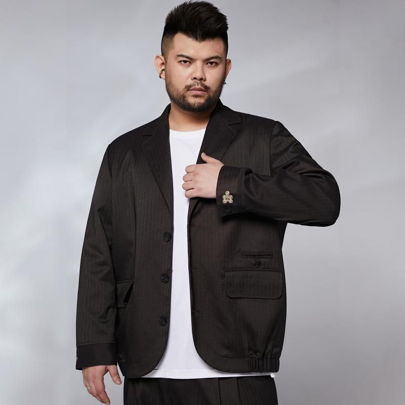 blazer for fat men