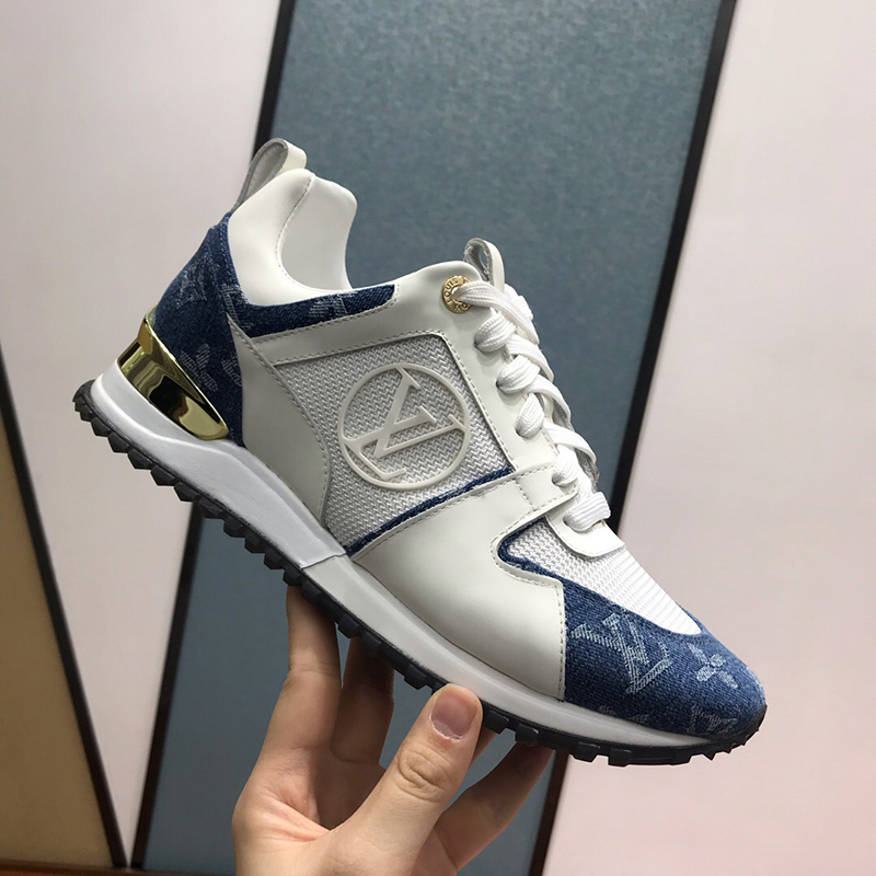 

trainers sneakers Woman Man running shoes Real leather Mesh Runner Shoes Mixed Color Trainer tennis shoes Size US 4-11.5, Sock