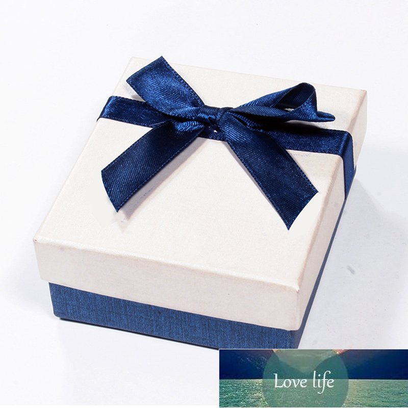 

Gift Boxes for ring or bracelet without logo fit dropshipping Jewelry Package Accessories