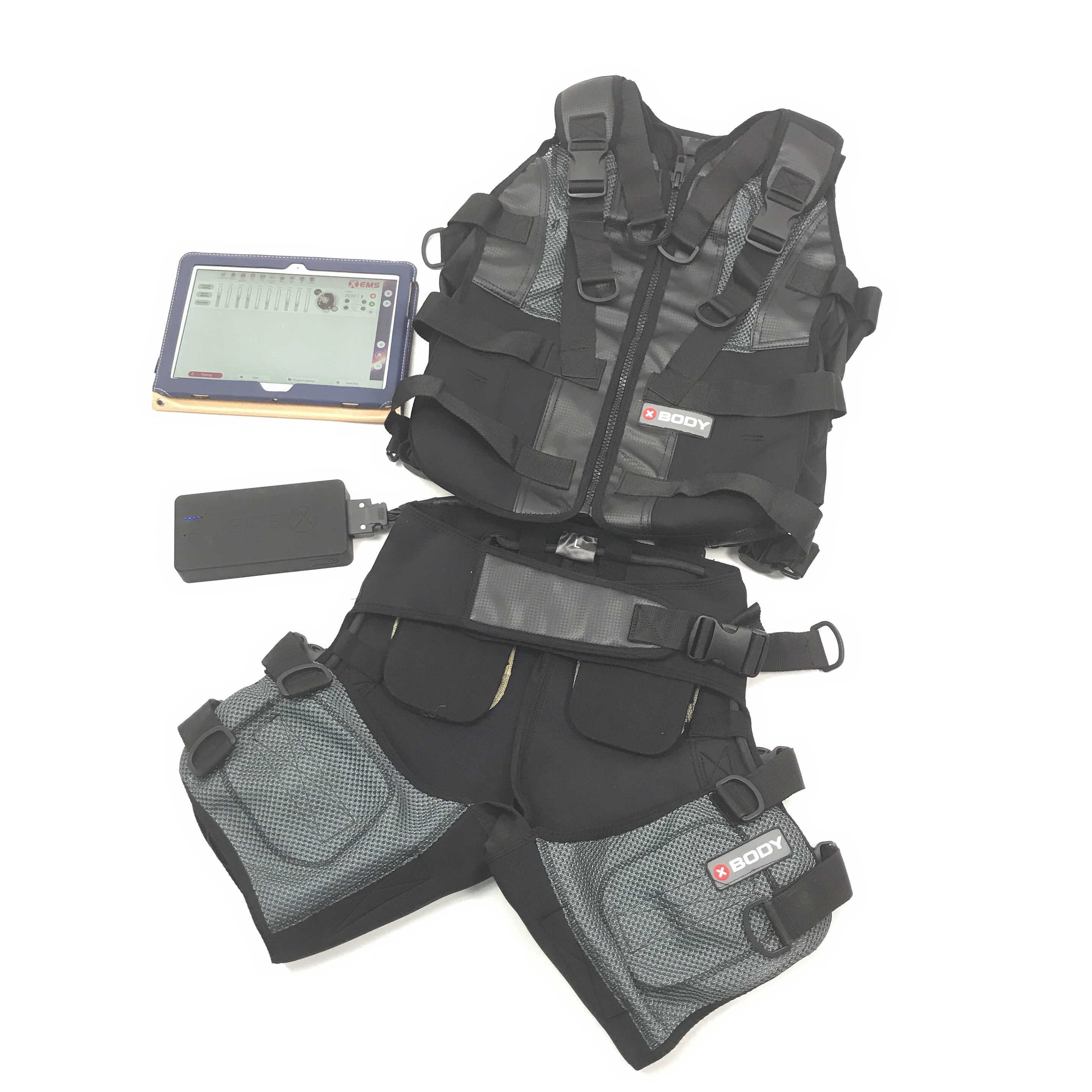 

Xbody Fitness Machine Body Sculpting Slimming Electric Muscle Stimulator Equipment Bodytec Device Wireless EMS Instrument