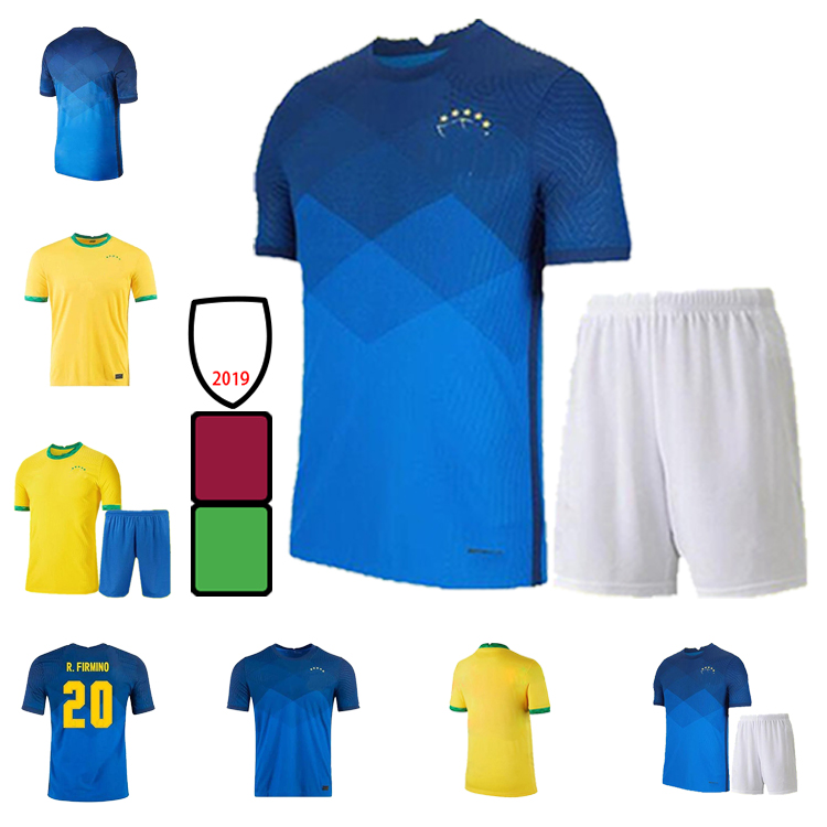

2021 Camiseta de futbol PAQUETA NERES COUTINHO bRAZILS football shirt FIRMINO JESUS soccer jersey MARCELO PELE brasil 21 22 maillot de foot, Black;yellow