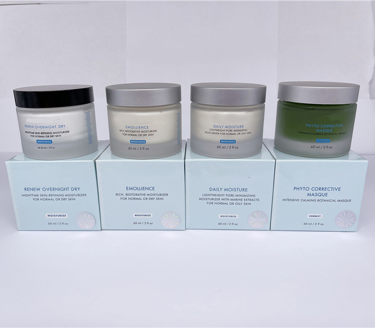 

Top quality RENEW OVERNIGHT DRY / EMOLLIENCE / DAILY MOISTURE & PHYTO CORRECTIVE MASQUE Cream 60ML skin care face cream
