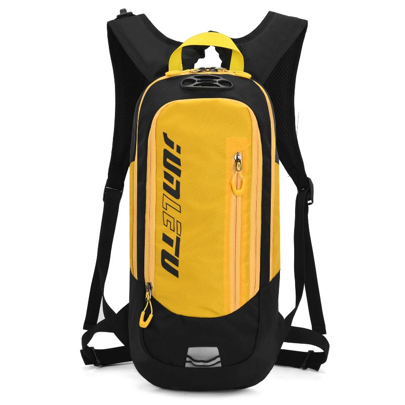 

Breathable Lightweight Cycling Backpack Adjustable Bike Riding Daypack Outdoor Sports Camping Hiking Running Hydration Pack Bags