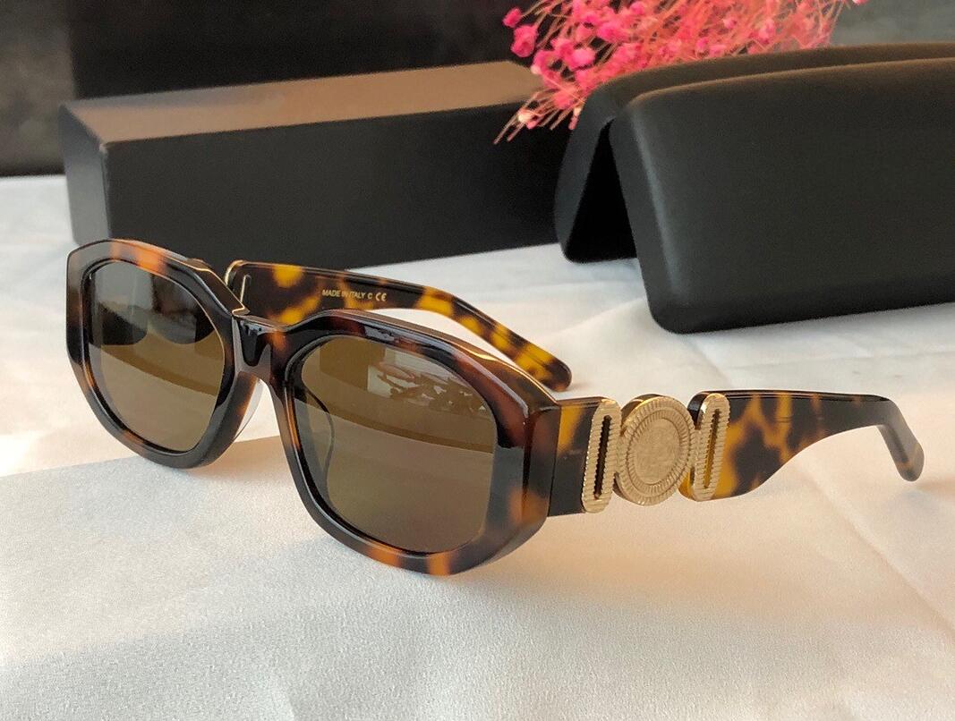 

Men Sunglasses for women Latest selling fashion 4361 sun glasses mens sunglass Gafas de sol top quality glass UV400 lens with box