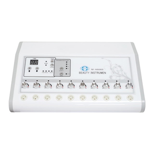 

Professional ems electric muscle stimulator training massage body slimming beauty equipment fitness machine cellulite reduction