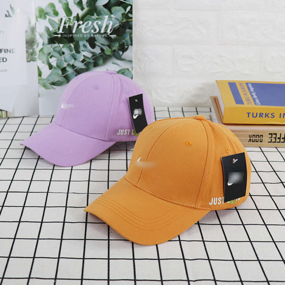 

baseball cap women's Embroidery Korean fashion brand small sun proof casual Street, Blue;gray