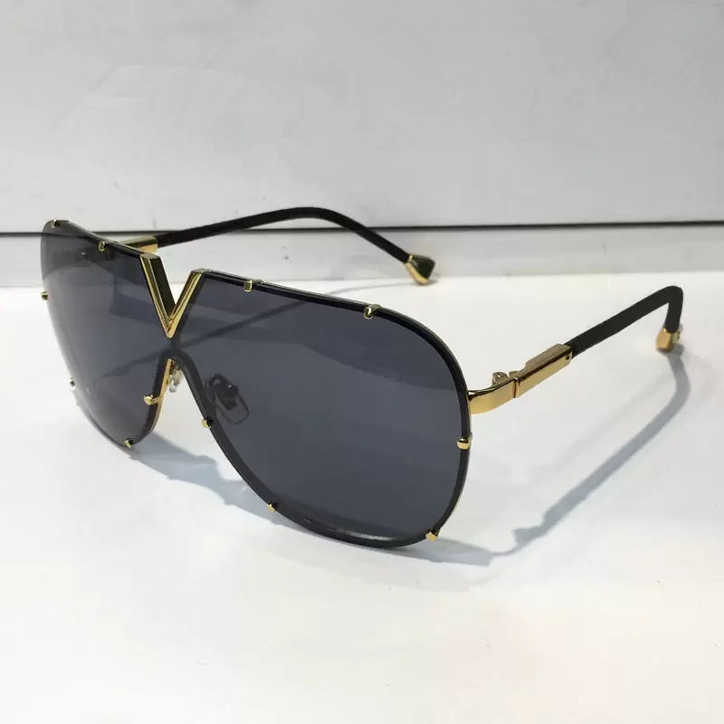

Sunglasses For Men and Women Summer style 0926 Anti-Ultraviolet Retro Oval Plate Full Frame fashion Eyeglasses Random Box Z0926