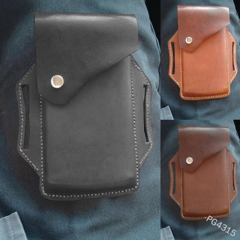 

Medieval Pouch Bag Viking Pocket belt Leather Wallet Women Steampunk Knight Pirate Costume Gear Accessory Cosplay Cell phone Bag1, Black