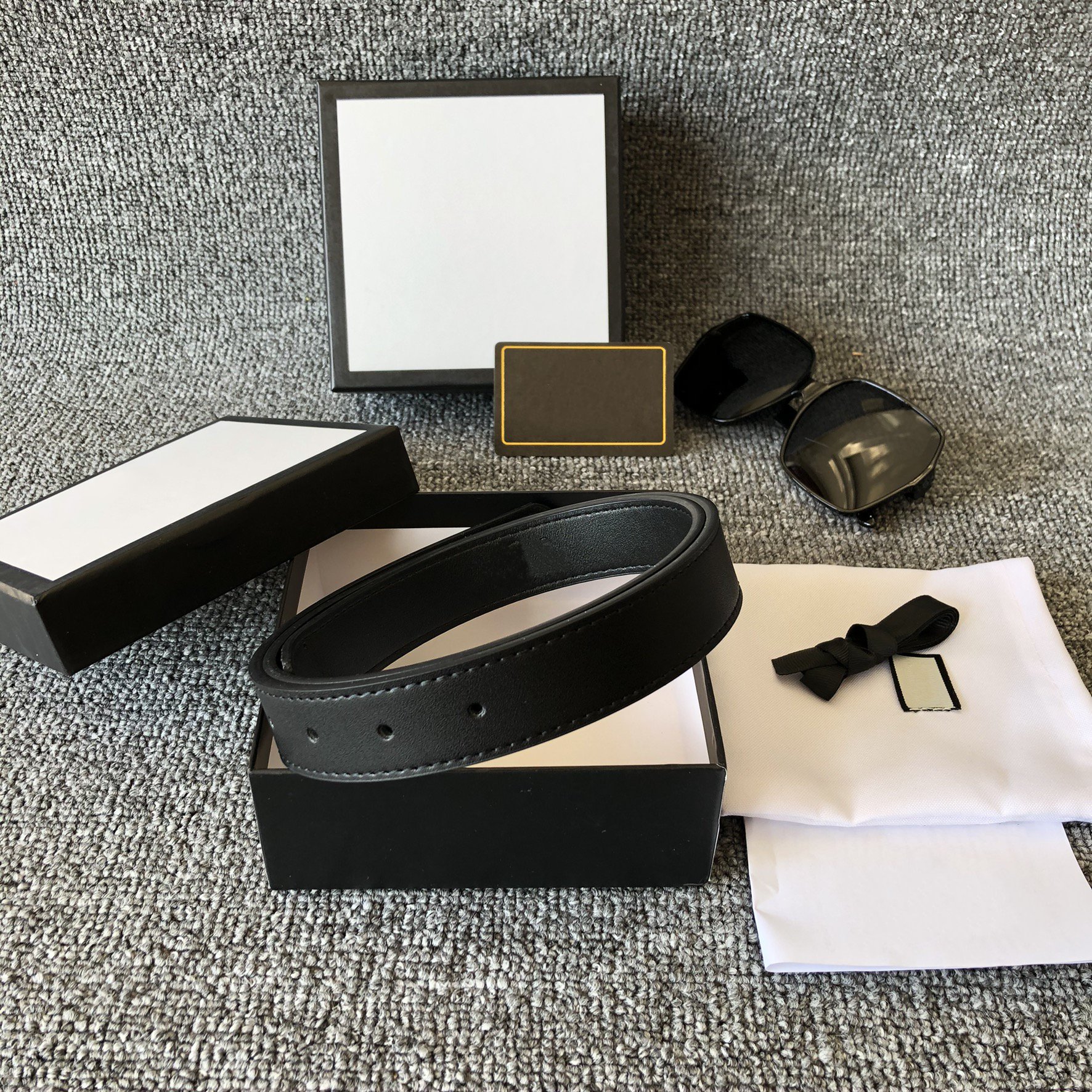 

Designer Belts Genuine Leather Men Women Fashion Big Gold Casual Letter Buckle Girdle Popular Jeans Dress Coat Waist belt Hardware Top Quality Waistband with Box, With logo