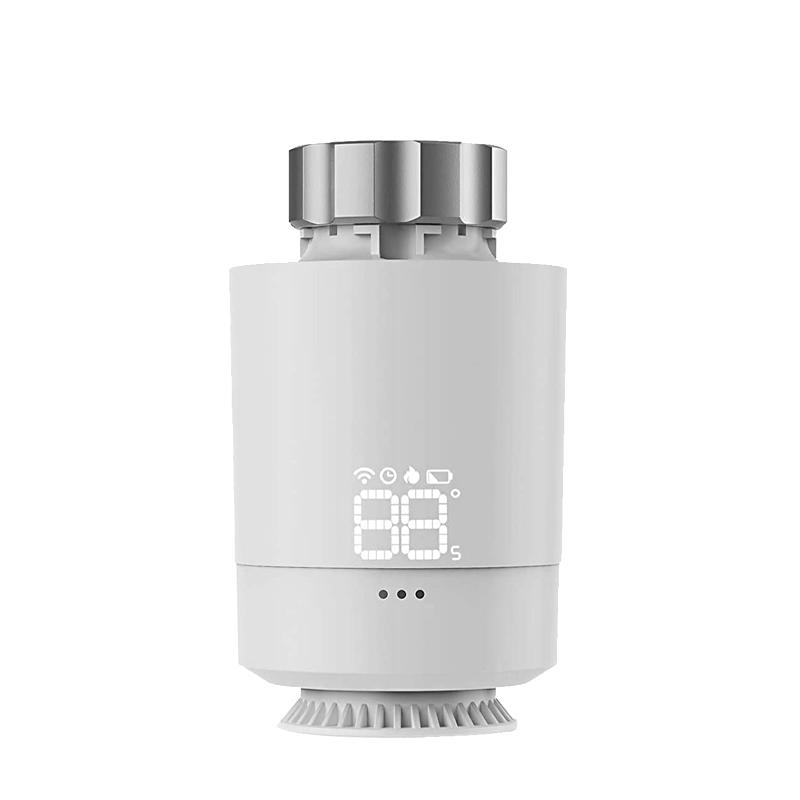 

Smart Home Control SASWG-04-WIFI Intelligent Gateway 802-WIFI Thermostat Temperature Controller Receive For Water Floor Heating Voice