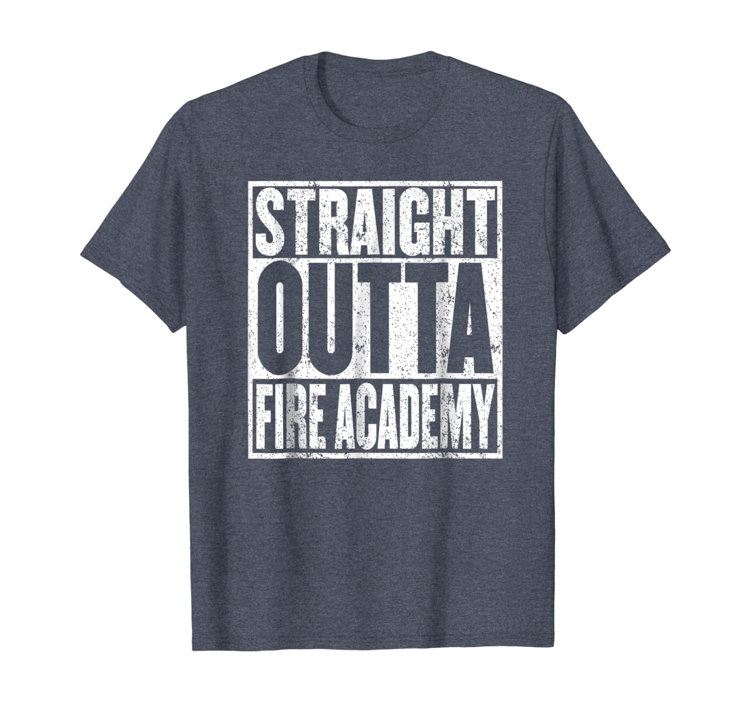 

fire academy graduation t shirt gift firefighter class 2019, White;black