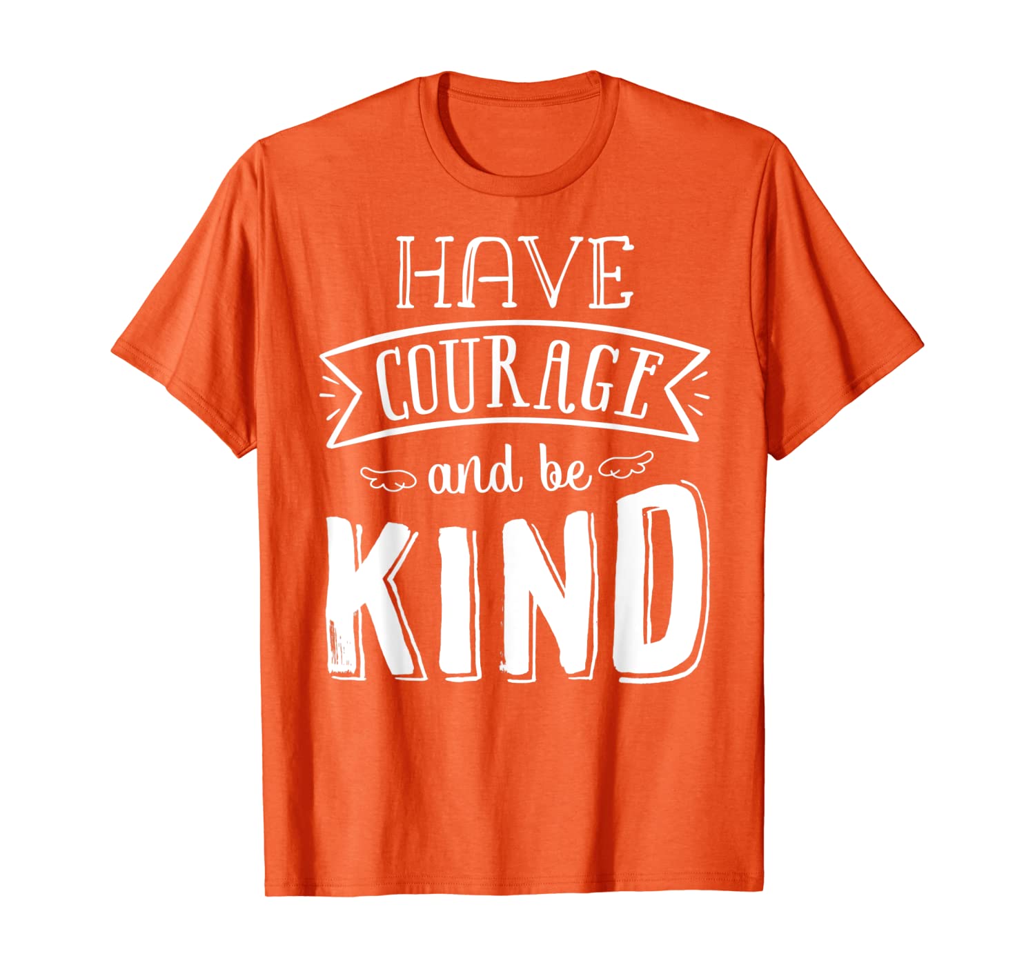 

Unity Day Anti bullying Day 2019 Orange Be Kind Gift T-Shirt, White;black